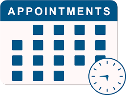 Appointments 